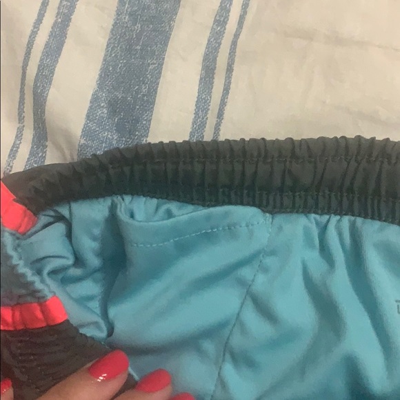 Set of 2 EUC Girls Nike Dri-Fit Shorts Medium - Picture 12 of 13